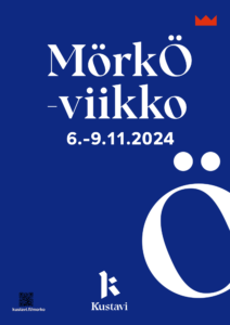 Mörk Ö -viikko 6.-9.11.