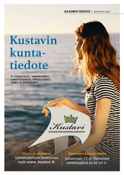 Kustavi - Tervetuloa tutustumaan saariston kuningaskuntaan